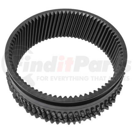 WA21110728 by WORLD AMERICAN - Multi-Purpose Ring Gear - Sleeved Rim, 77 Teeth, Without RET