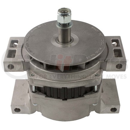 WA2212145PN by WORLD AMERICAN - Alternator - 22SI Style, 12V. 160 AMP, Pad Mount, Delco Type