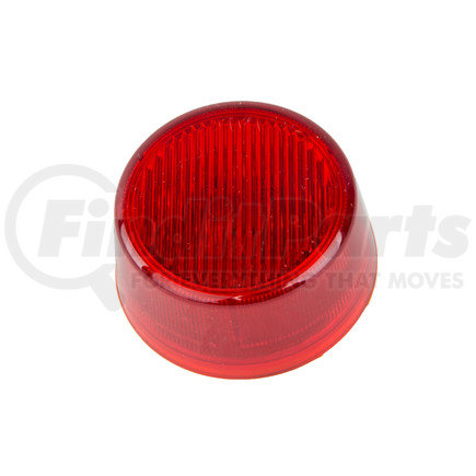 WA22501R by WORLD AMERICAN - Side Marker Light - Red, 2 inches, Round, LED