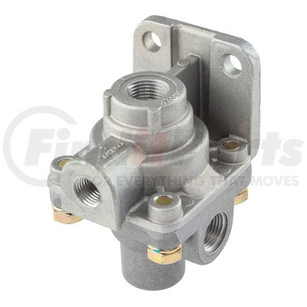 WA229505 by WORLD AMERICAN - Air Brake Quick Release Valve - LQ-2 Type, (2) 3/8" NPT Delivery and (1) Supply