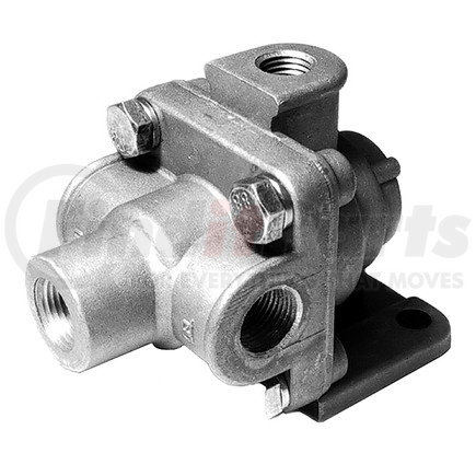 WA229507 by WORLD AMERICAN - Air Brake Quick Release Valve - LQ-2 Type, (2) 1/4" NPT Delivery and (1) Supply