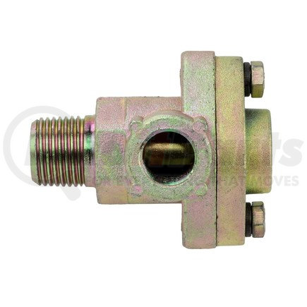 WA278596 by WORLD AMERICAN - Air Brake Double Check Valve - DC-4 Type, Replace 278596, Bendix Applications