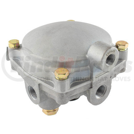 WA279180 by WORLD AMERICAN - Air Brake Relay Valve - R-6 Type, (2) 3/8" NPT Delivery, 2 PSI