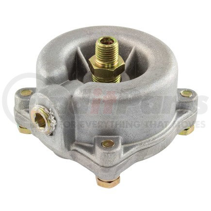 WA281923 by WORLD AMERICAN - Air Brake Reservoir Drain Valve - DV-2 Type, Automatic, with Filter Adapter