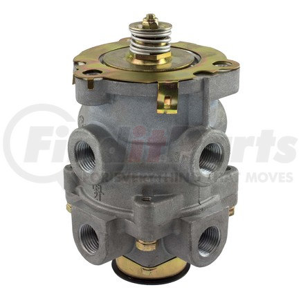 WA286171 by WORLD AMERICAN - Air Brake Foot Valve - E-6 Type, Dual Circuit, 3/8" NPT Delivery and Supply, for Bendix