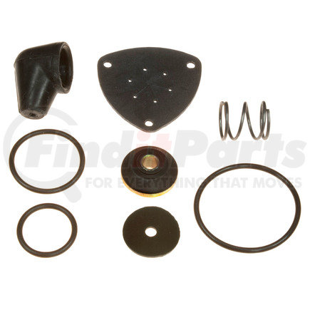 WA287053 by WORLD AMERICAN - Air Brake Dryer Purge Valve - Kit, AD-2 Type, for Bendix Applications