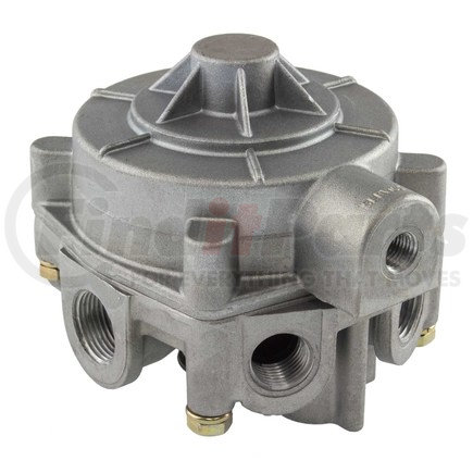 WA287114 by WORLD AMERICAN - Air Brake Relay Valve - R-8P Type, (2) 1/2" NPT and (1)1/4" NPT Delivery