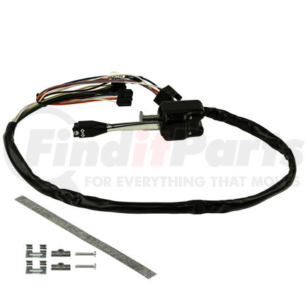 WA177-293 by WORLD AMERICAN - Turn Signal Switch - with Harness, for Peterbilt