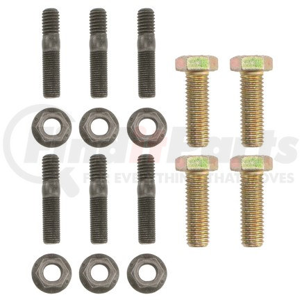 WA20-03-1062 by WORLD AMERICAN - Power Take Off (PTO) Stud Mounting Kit - 6 Bolt, With Pump Bolt