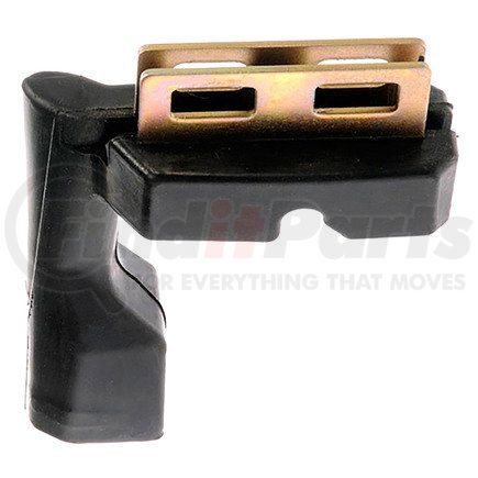 WA18-8022 by WORLD AMERICAN - Hood Latch - Right Hand, Rest, for Freightliner