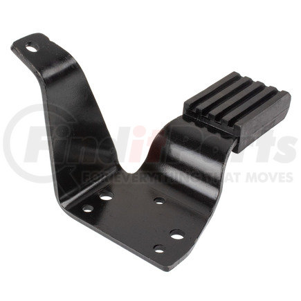 WA18-8050 by WORLD AMERICAN - Hood Rest Mounting Bracket - Left Hand, for Mack CH/CL