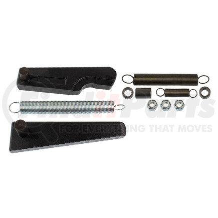 WA19-5002 by WORLD AMERICAN - Fifth Wheel Trailer Hitch Slider Repair Kit - Lock Latch, for Fontaine