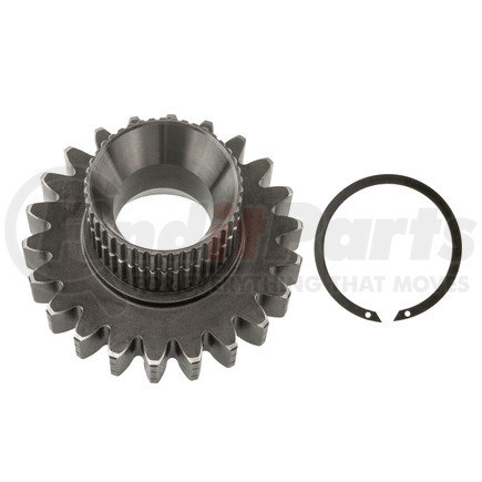 WA20-03-1008 by WORLD AMERICAN - Power Take Off (PTO) Idler Shaft Input Gear - Universal, for Ratios 4, 5, 6, 7, 8, 9, 0