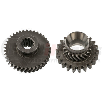 WA20-03-1013 by WORLD AMERICAN - Power Take Off (PTO) Hydraulic Pump Drive Gear Set - Universal Gear, "F" Ratio W