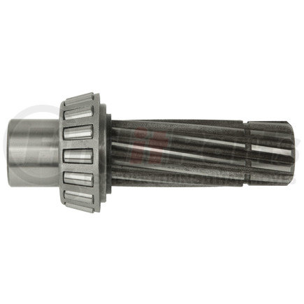 WA20-03-1023 by WORLD AMERICAN - Power Take Off (PTO) Output Shaft - 7/8 in. Diameter, 13 Splines, with Bearing