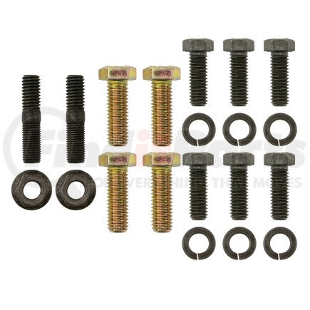 WA20-03-1044 by WORLD AMERICAN - Power Take Off (PTO) Stud Mounting Kit - 8 Bolt , With Pump Bolts