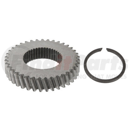 WA20-03-1129 by WORLD AMERICAN - Power Take Off (PTO) Idler Shaft Input Gear - Upper "0" Ratio Gear