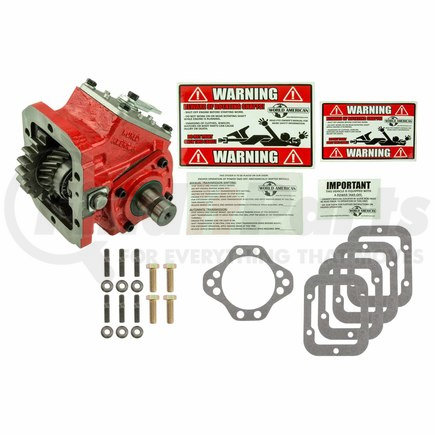 WA20-06-5058 by WORLD AMERICAN - REPLACES : WA06S8QTN-CRFDM
