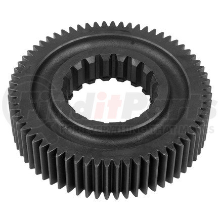 WA4303969 by WORLD AMERICAN - Manual Transmission Main Shaft Gear - 3rd Gear, Made in Italy