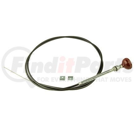 WA4306-10 by WORLD AMERICAN - Power Take Off (PTO) Control Cable - 10 Foot