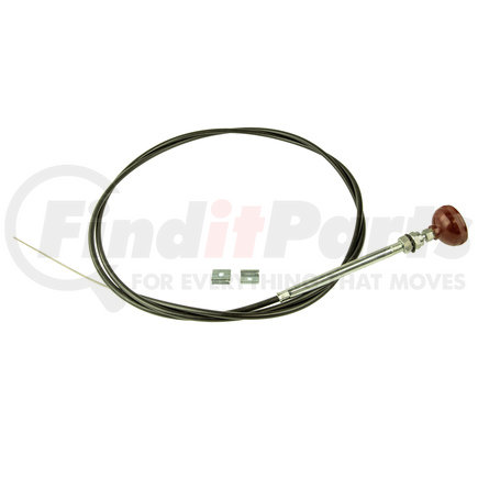 WA4306-10 by WORLD AMERICAN - PUSH/PULL CABLE 10FT.