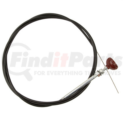 WA4306-12 by WORLD AMERICAN - Power Take Off (PTO) Control Cable - 12 Foot