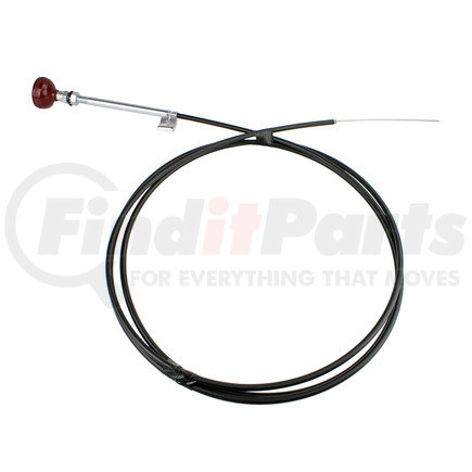 WA4306-15 by WORLD AMERICAN - PUSH/PULL CABLE 15FT