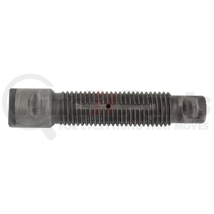 WA6262 by WORLD AMERICAN - Leaf Spring Shackle Bolt - 7.370" Length, 5.750" Groove to Groove, Threaded