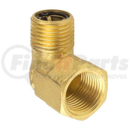 WA800376 by WORLD AMERICAN - Air Brake Single Check Valve - SC-3 Type, 3/4" NPT Inlet A and B