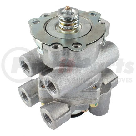 WA800629 by WORLD AMERICAN - Air Brake Foot Valve - E-8P Type, Dual Circuit, 3/8"-18 Delivery and Supply, for Bendix