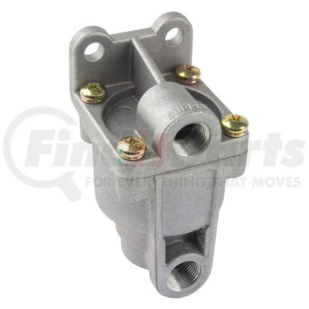 WA289144 by WORLD AMERICAN - Air Brake Quick Release Valve - LQ4 Type