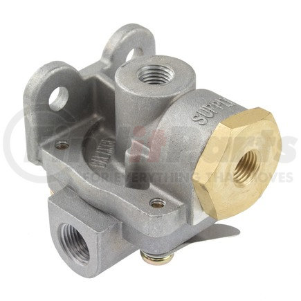 WA289714 by WORLD AMERICAN - QR-1C Valve - 3/8"-18 NPT Supply Port, 1/4"-18 NPT Delivery Port