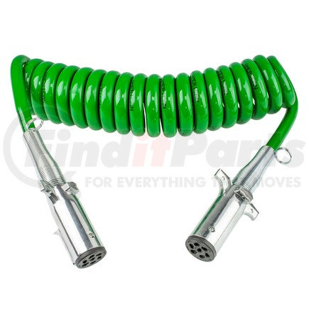 WA30-4621 by WORLD AMERICAN - CABLE ASSEMBLY (GREEN)