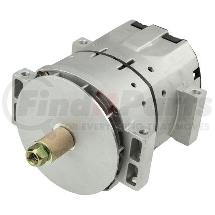 WA3612170PN by WORLD AMERICAN - Alternator - 36SI Style, 12V, 170 AMP, Delco Type