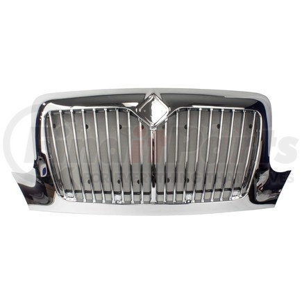WA4200GRILLE by WORLD AMERICAN - Grille IHC, with O Screen