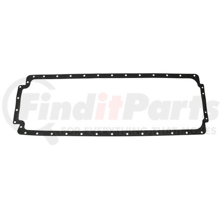 WA902-12-4808 by WORLD AMERICAN - Engine Oil Pan Gasket - Fits Cummins NT855, N14