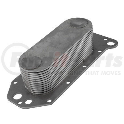 WA902-05-2515 by WORLD AMERICAN - Engine Oil Cooler - Fits Cummins 6C, 6CT, 6CTA, 6CTAA