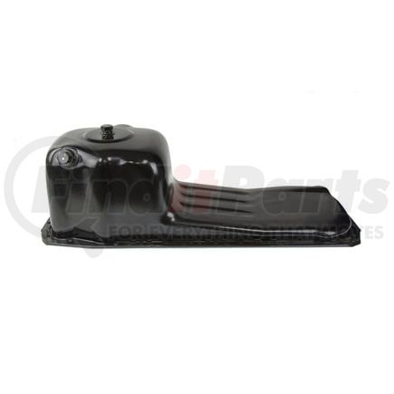 WA902-12-4837 by WORLD AMERICAN - CUMMINS OIL PAN L10 M11  & ISM