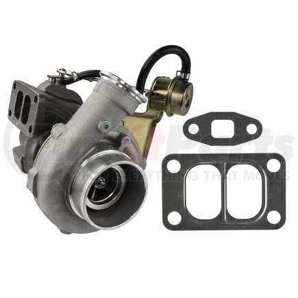 WA902-14-5408 by WORLD AMERICAN - Turbocharger - Fits Cummins 6BTAA