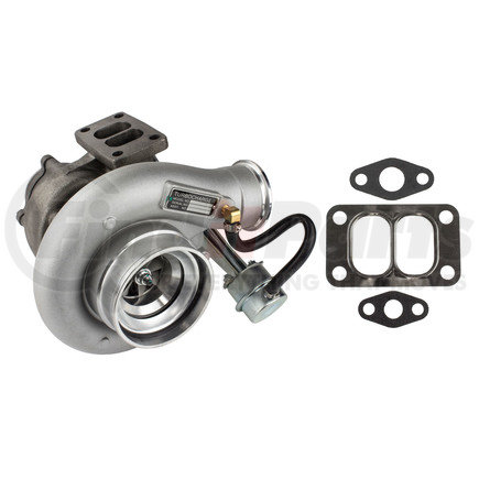 WA902-14-5409 by WORLD AMERICAN - Turbocharger - Fits Cummins ISB