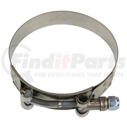 WA902-14-5418 by WORLD AMERICAN - Turbocharger Inlet Hose Clamp - Fits Cummins NTC, VTA