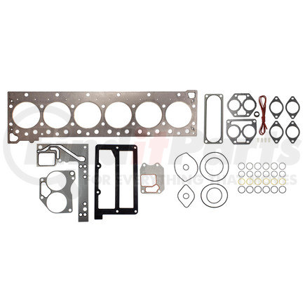 WA902-15-5814 by WORLD AMERICAN - GASKET SET UPPER ISX1 ISX2