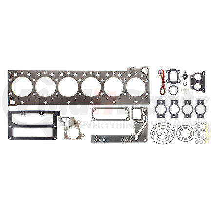 WA902-15-5816 by WORLD AMERICAN - Engine Gasket Set - Upper, Fits Cummins ISX EGR Engines