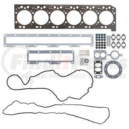 WA902-15-5820 by WORLD AMERICAN - Engine Cylinder Head Gasket - Fits Cummins ISC, ISL