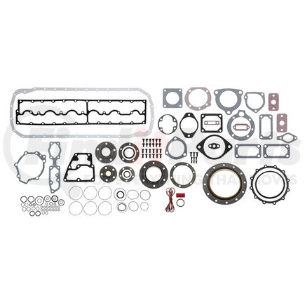 WA902-15-5823 by WORLD AMERICAN - Engine Gasket Set - Lower, Fits Cummins L10, M11