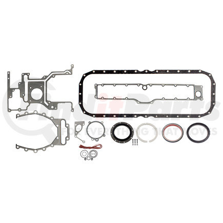 WA902-15-5827 by WORLD AMERICAN - GASKET SET LOWER ISX NON EGR