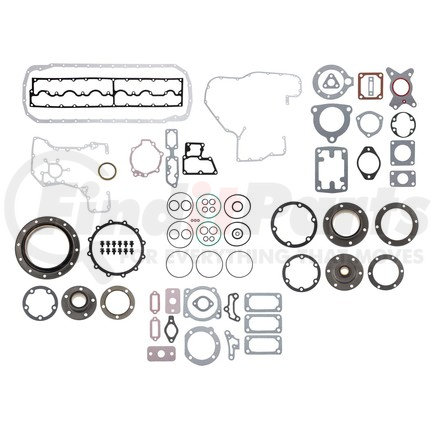 WA902-15-5831 by WORLD AMERICAN - Engine Crankshaft Main Bearing Set - Lower, Fits Cummins L10