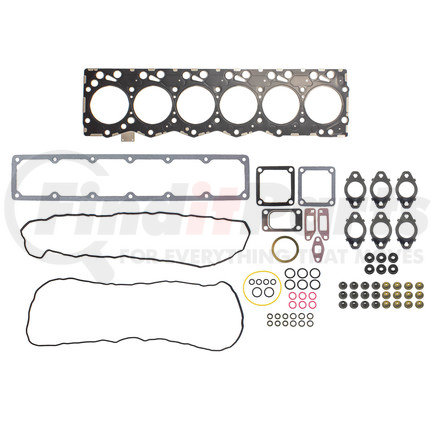 WA902-15-5832 by WORLD AMERICAN - Engine Gasket Set - Upper, Fits Cummins ISB