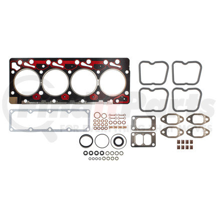 WA902-15-5834 by WORLD AMERICAN - GASKET SET UPPER ENGINE 4B3.9L