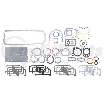 WA902-15-5839 by WORLD AMERICAN - GASKET LOWER SET 855